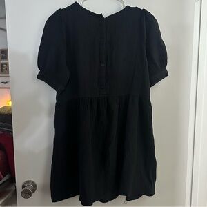 ❤️ 3 for $18 ❤️ Cute Black Dress